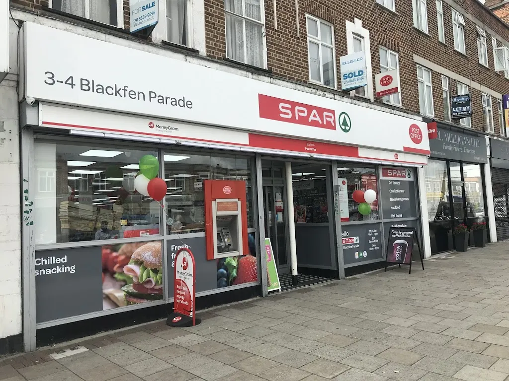 Blackfen Post Office