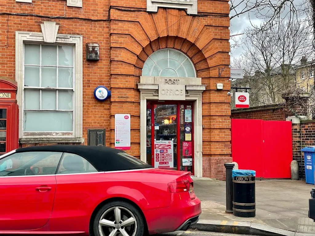 Blackheath Village Post Office