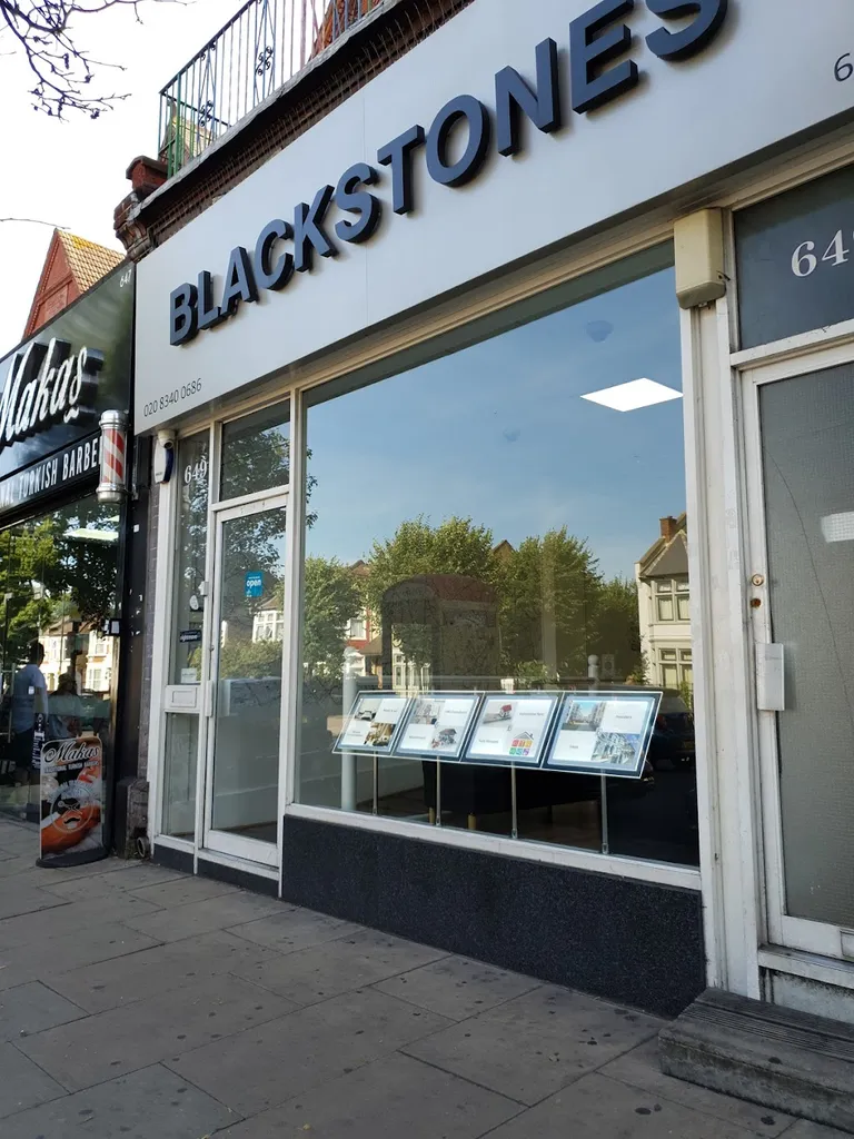 Blackstones Estates Ltd