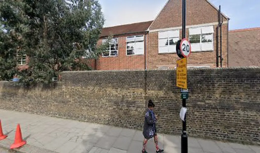 Blanche Nevile Primary School