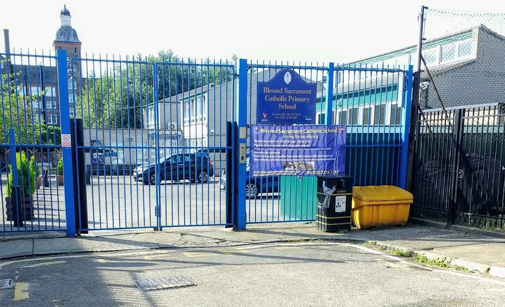 Blessed Sacrament R C Primary School
