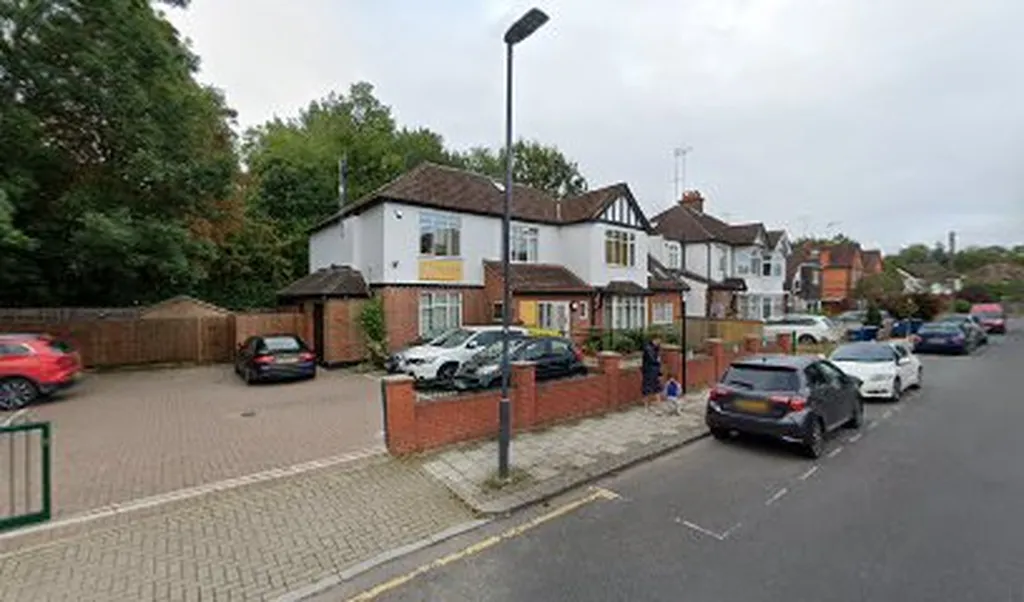 Blue Butterfly Montessori (Pinner)