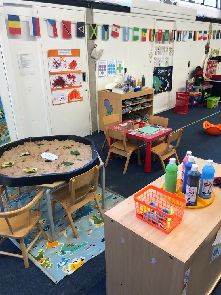 Bluebells Nursery School Battersea