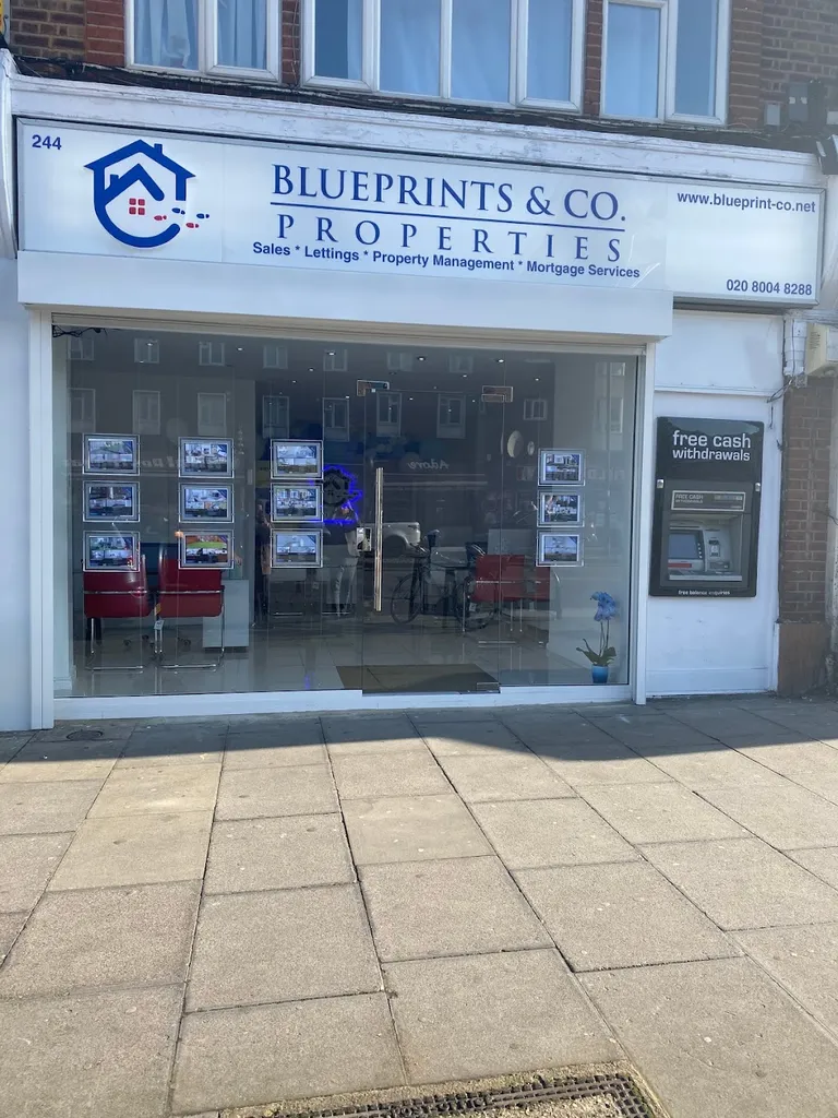 Blueprints & Co Properties - Edmonton Estate Agent
