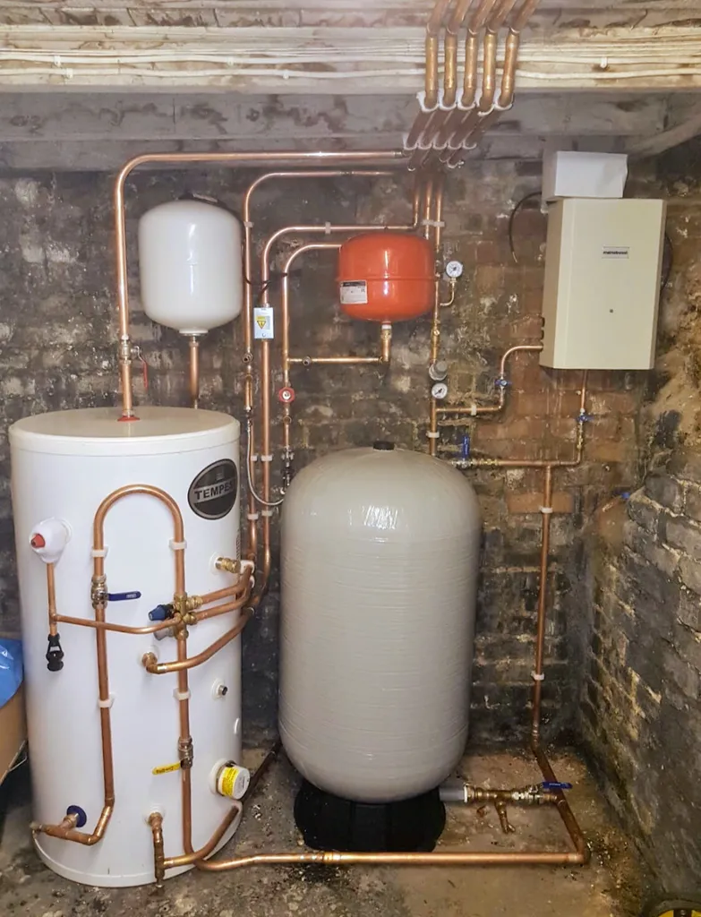 Bluewater Plumbing Ltd