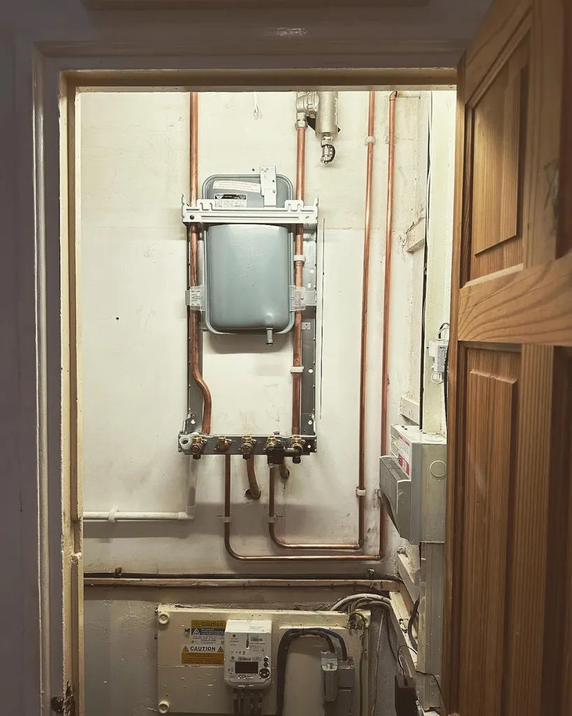 BMB Plumbing & Heating Services