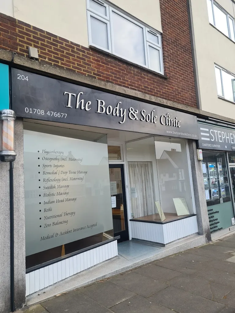 Body and Sole Clinic