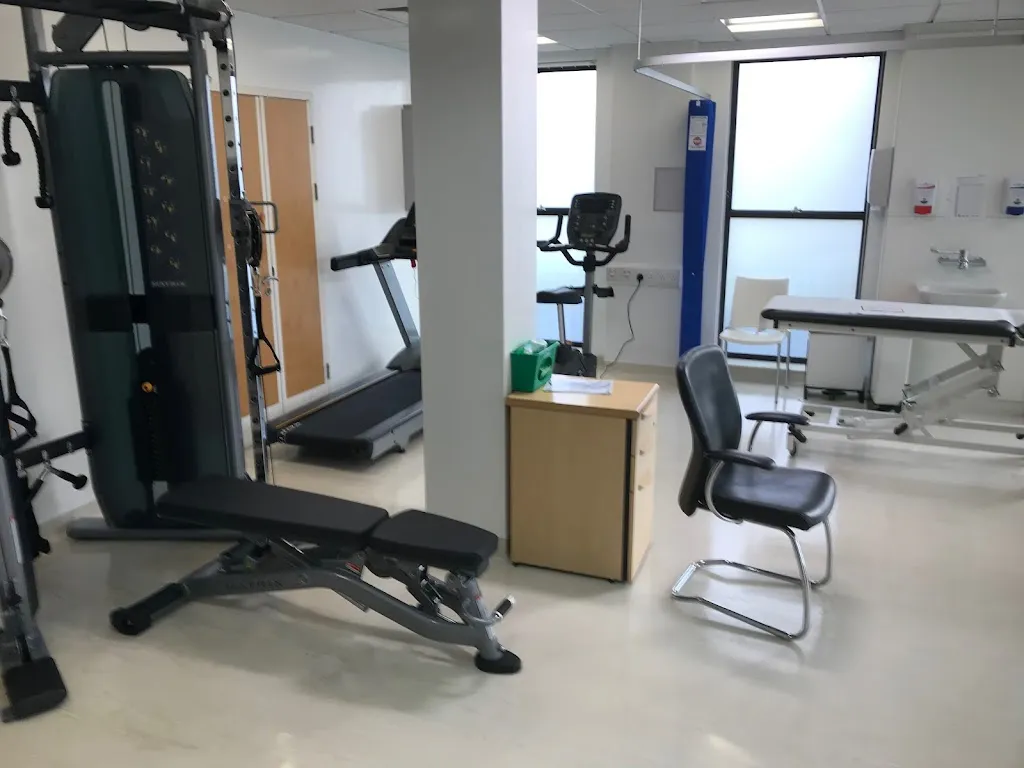 Bodybalance Physiotherapy & Sports Injury Clinic - Golders Green