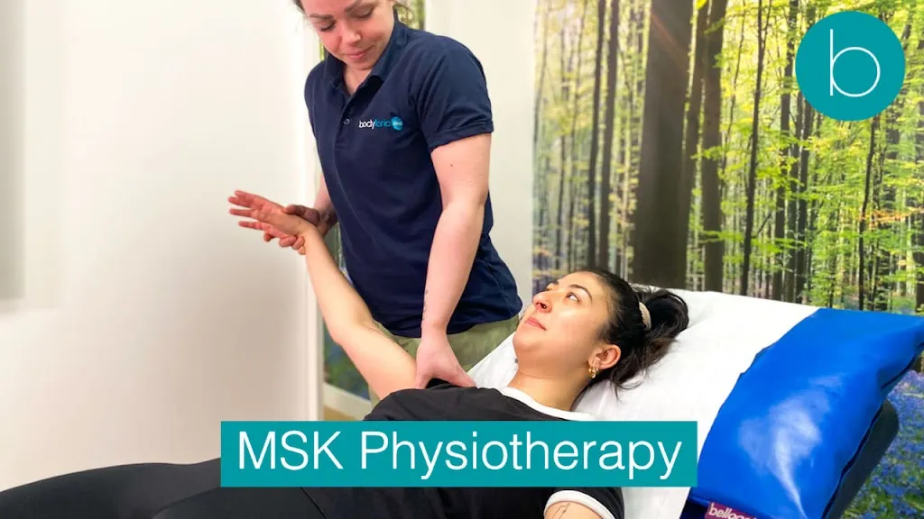 bodytonic clinic - Canada Water SE16 Osteopathy, MSK Physio and Health Clinic