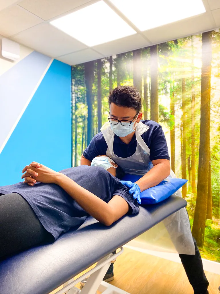bodytonic clinic - Stratford Osteopath, MSK Physiotherapy, Massage Clinic