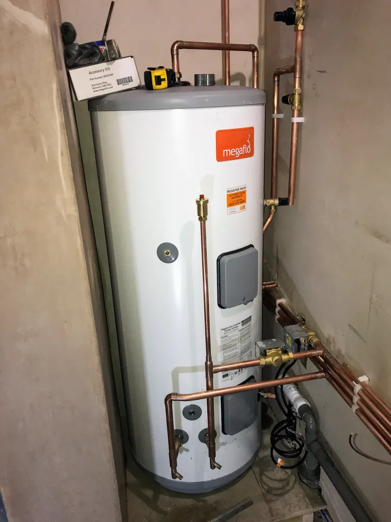 Boiler Repairs London