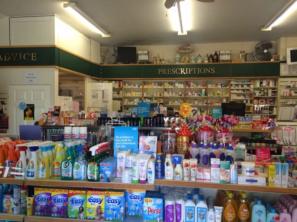 Bonamy Pharmacy