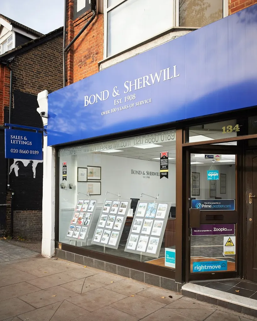 Bond & Sherwill