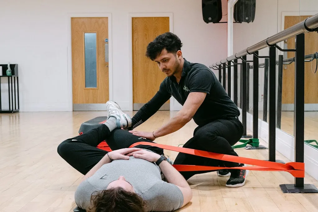 Boost Physio - Swiss Cottage