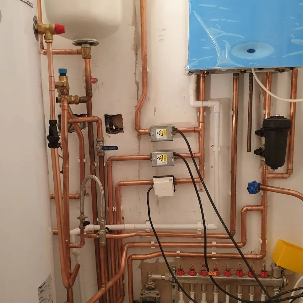 Boost Plumbing & Heating Supplies