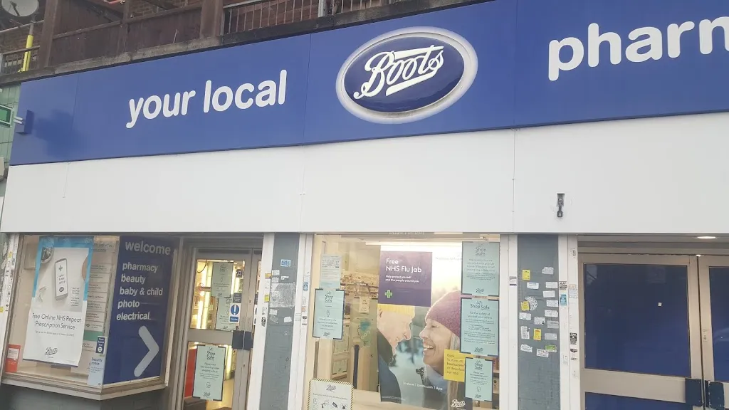 Boots Pharmacy