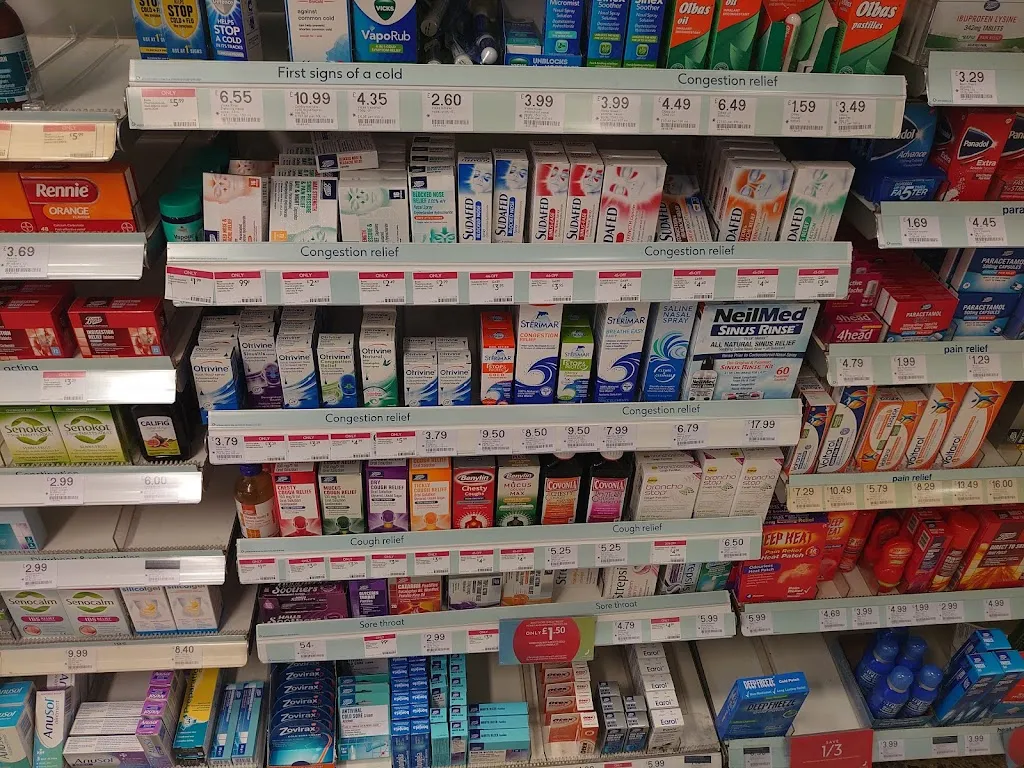 Boots Pharmacy
