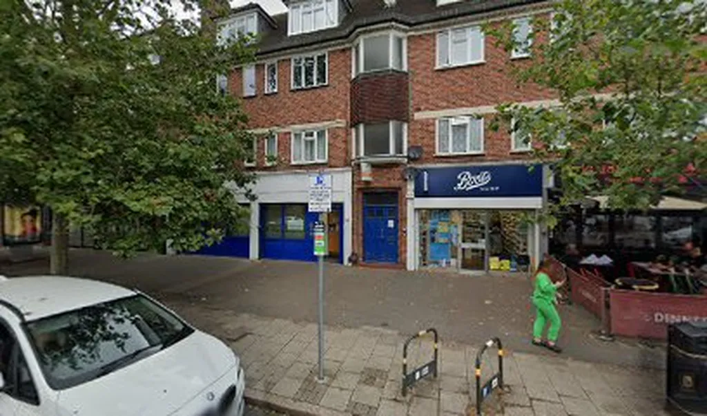 Boots Pharmacy
