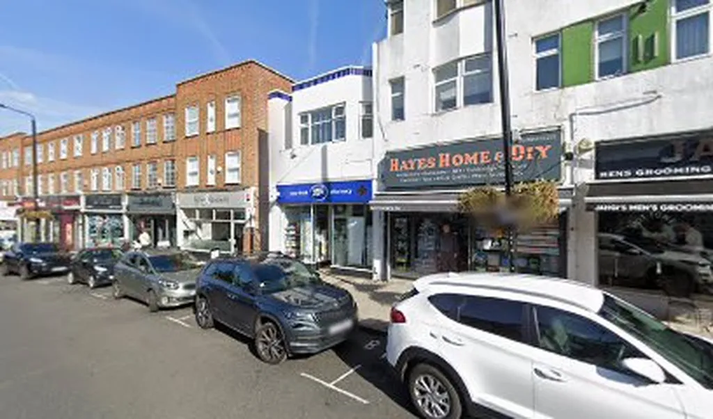Boots Pharmacy