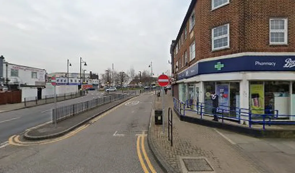 Boots Pharmacy