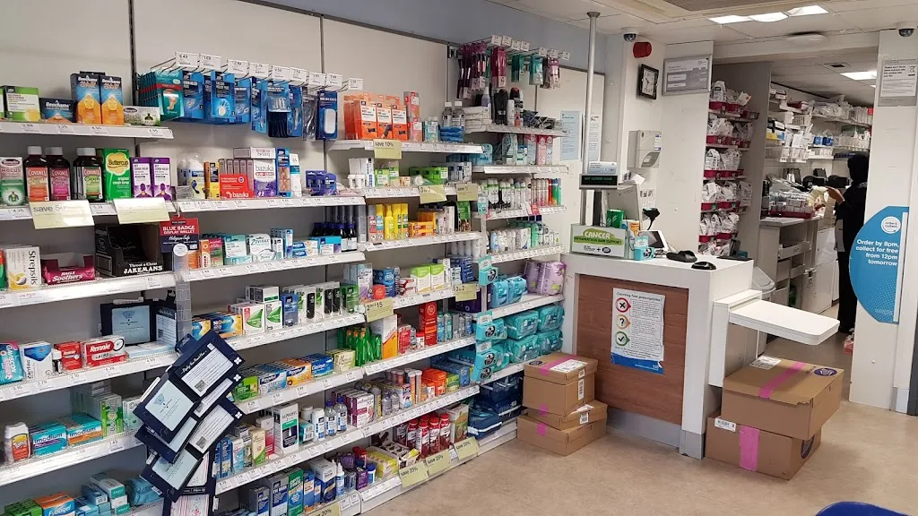 Boots Pharmacy