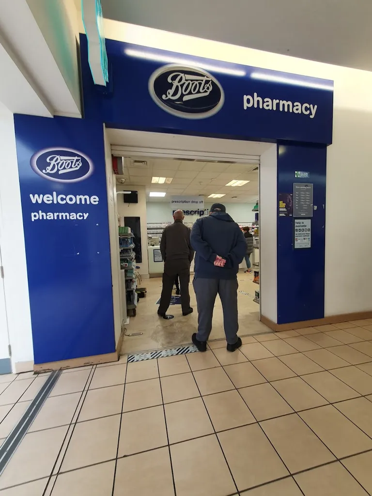 Boots Pharmacy