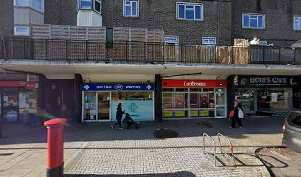 Boots Pharmacy