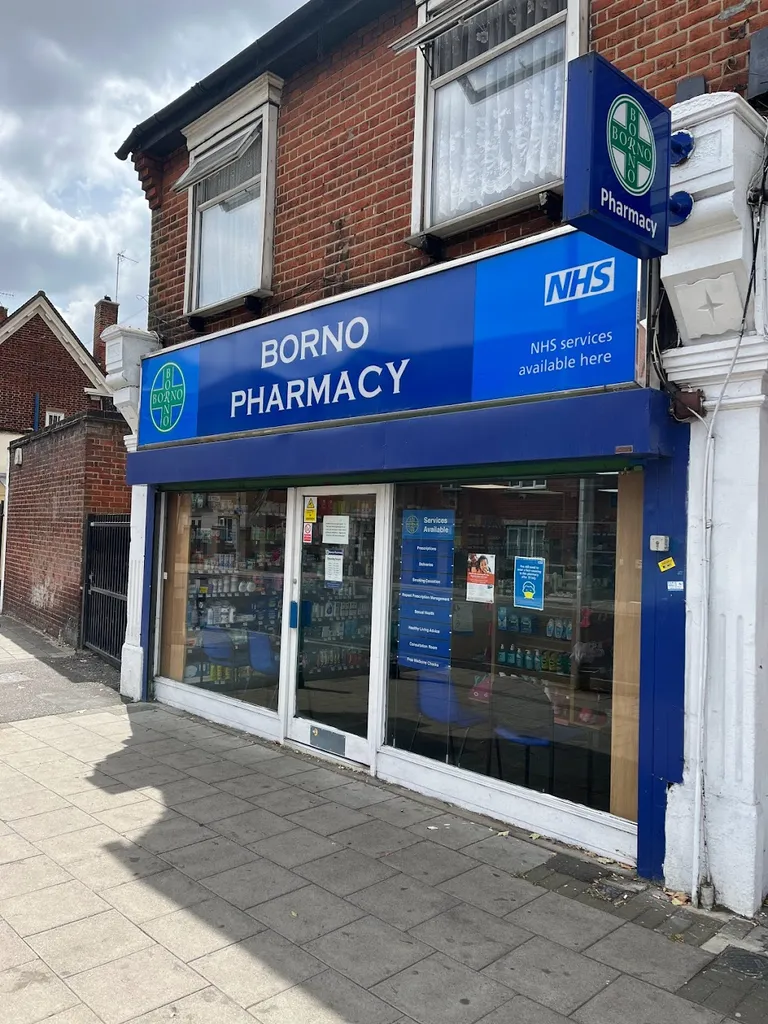 Borno Pharmacy Barkingside