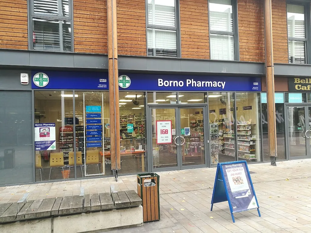 Borno Pharmacy Highams Park