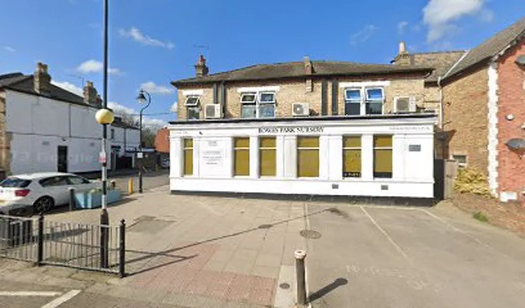 Bowes Park Nursery