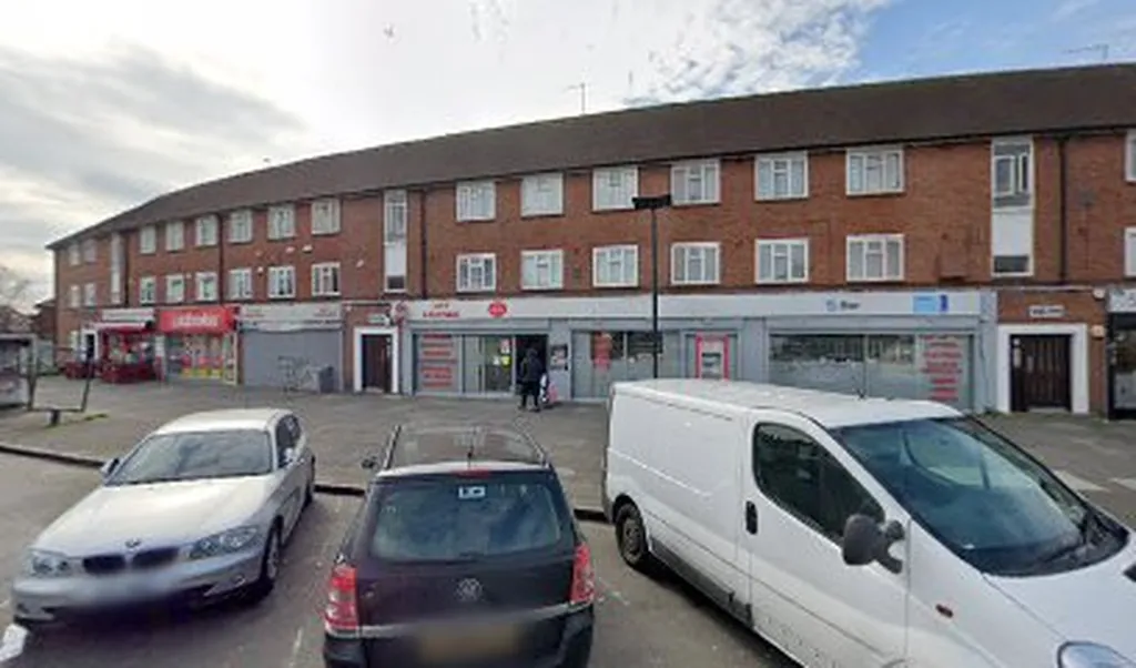 Brabazon Road Post Office