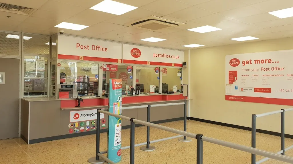 Brent Park Post Office