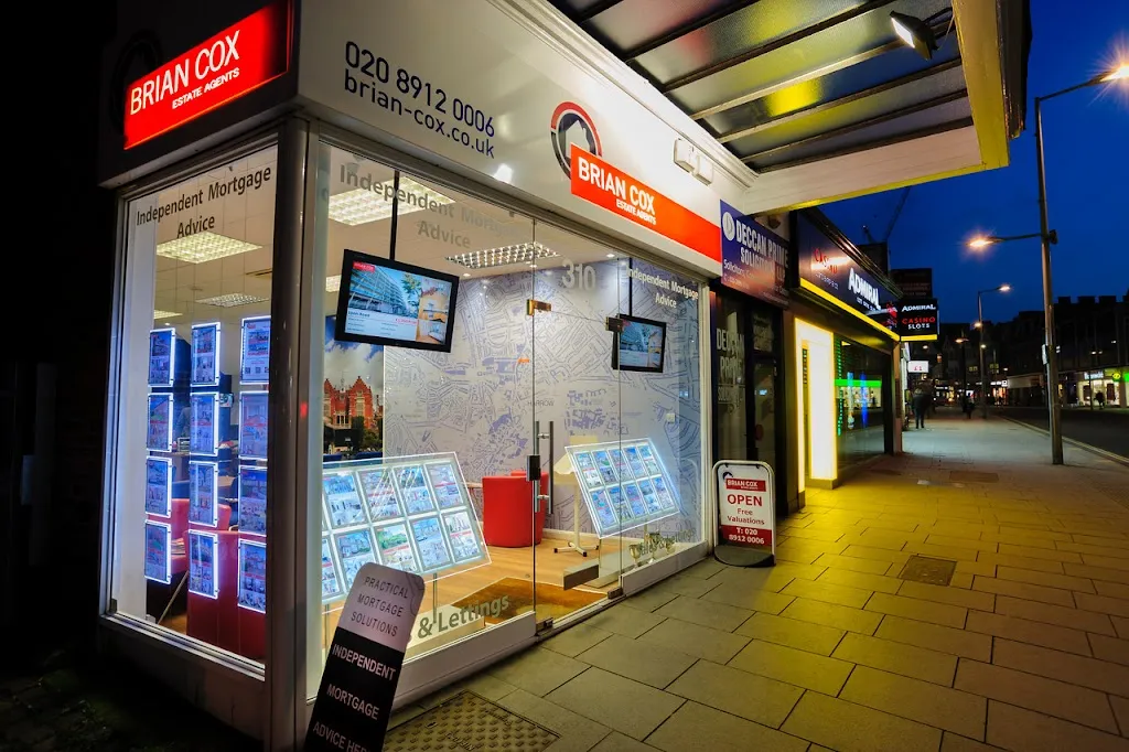 Brian Cox Estate Agents Harrow