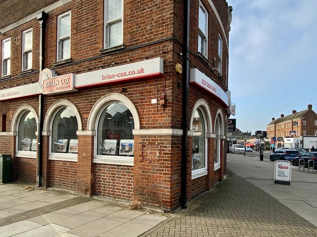 Brian Cox Estate Agents - North Harrow