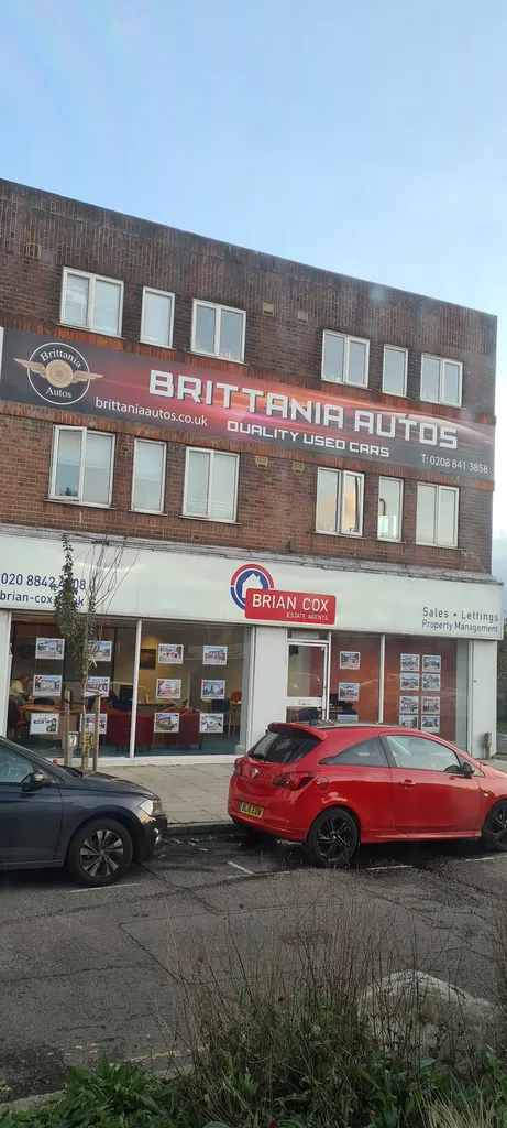 Brian Cox Estate Agents Northolt