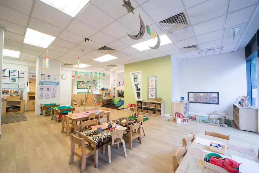Bright Horizons Beaufort Park Day Nursery and Preschool