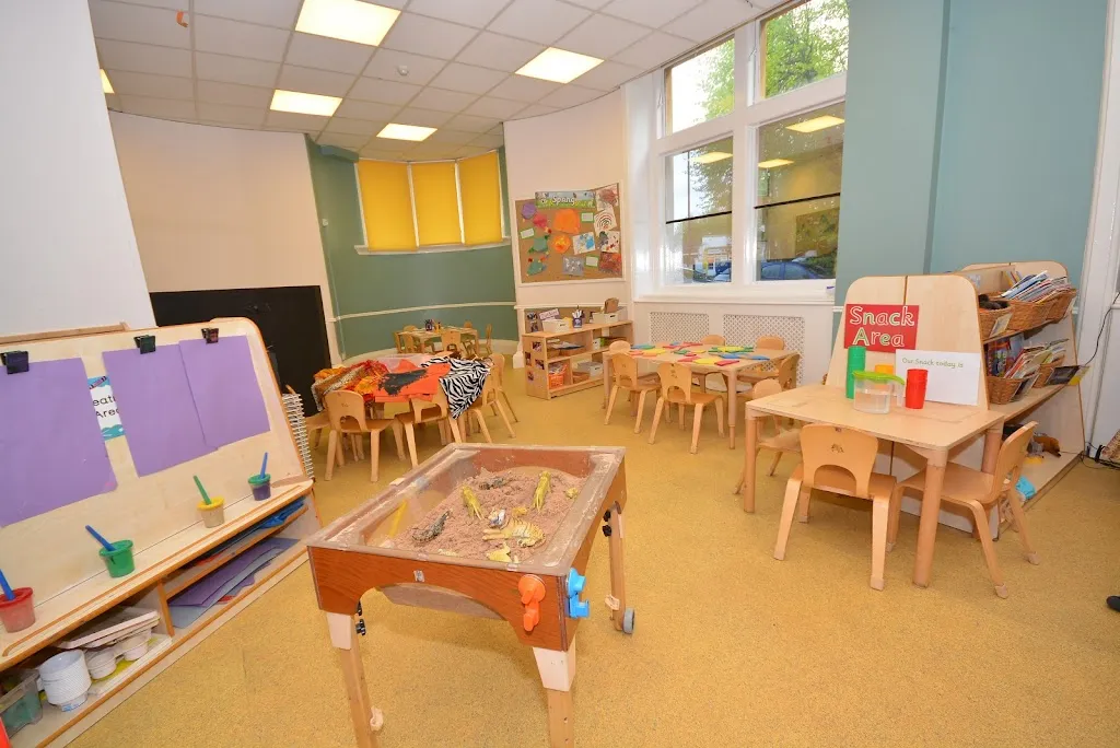 Bright Horizons Bush Hill Park Day Nursery and Preschool