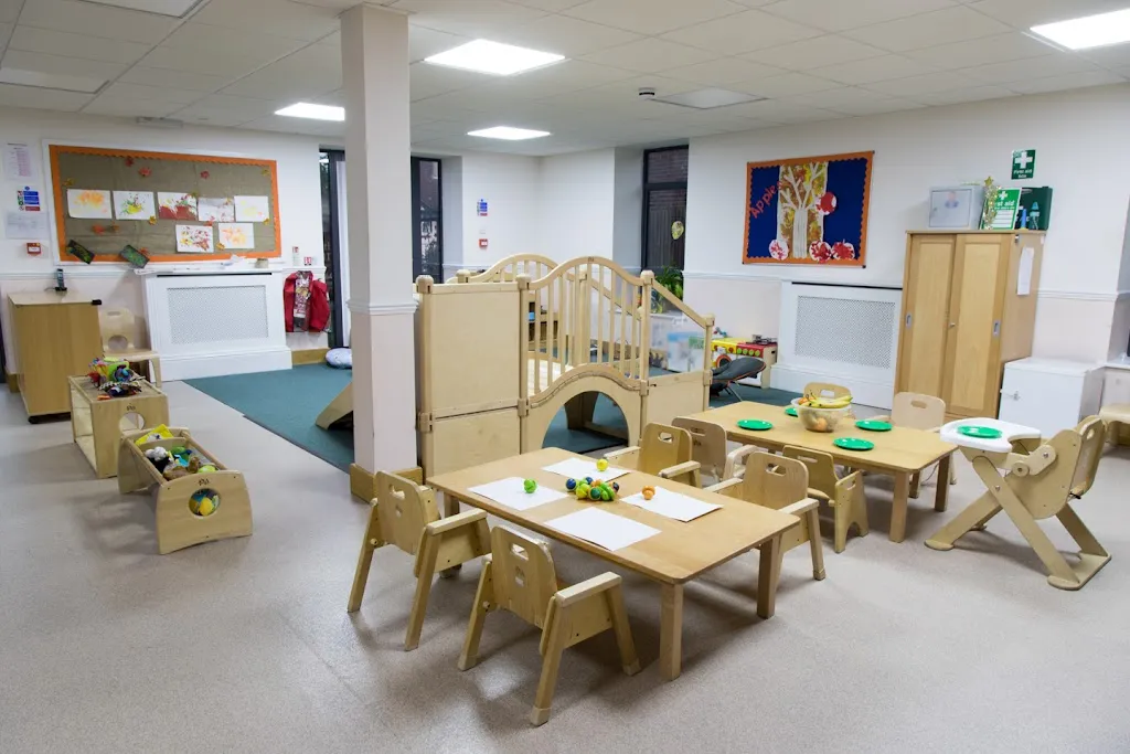 Bright Horizons Chantry Hall Day Nursery and Preschool