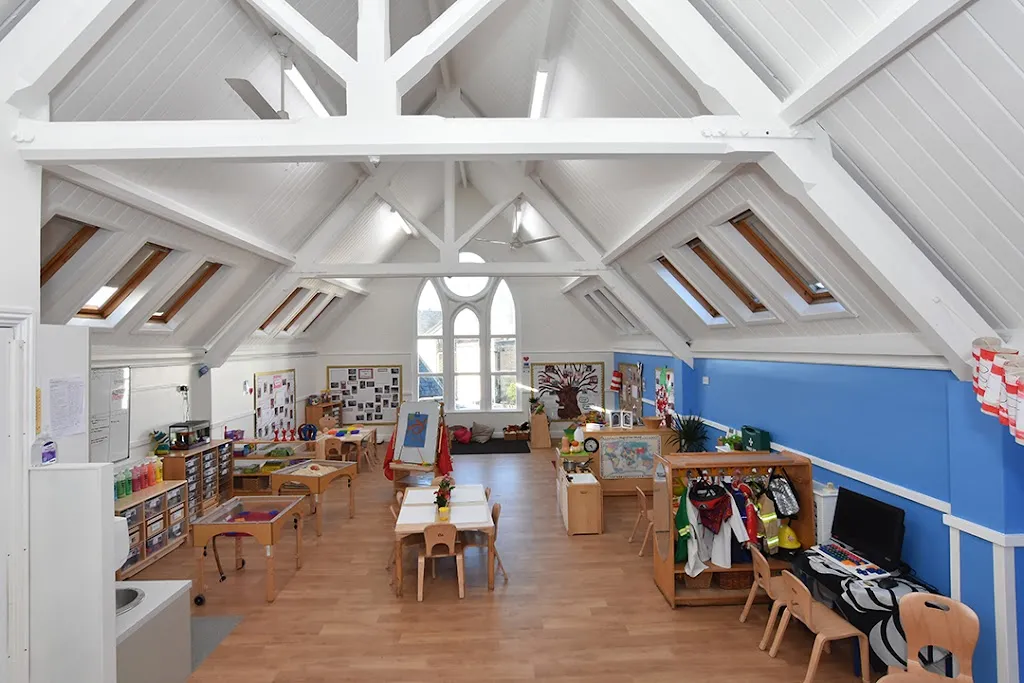 Bright Horizons Chiswick Park Day Nursery and Preschool