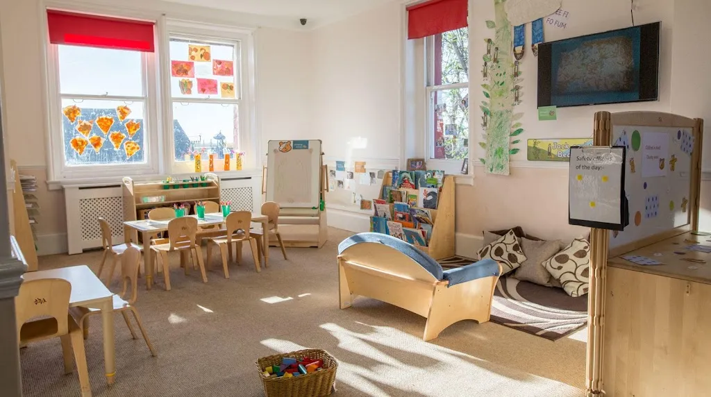 Bright Horizons Enfield Hilly Fields Day Nursery and Preschool