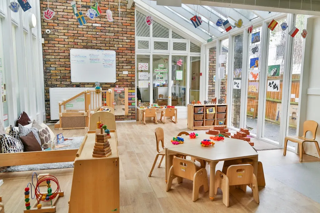 Bright Horizons Finsbury Park Day Nursery and Preschool