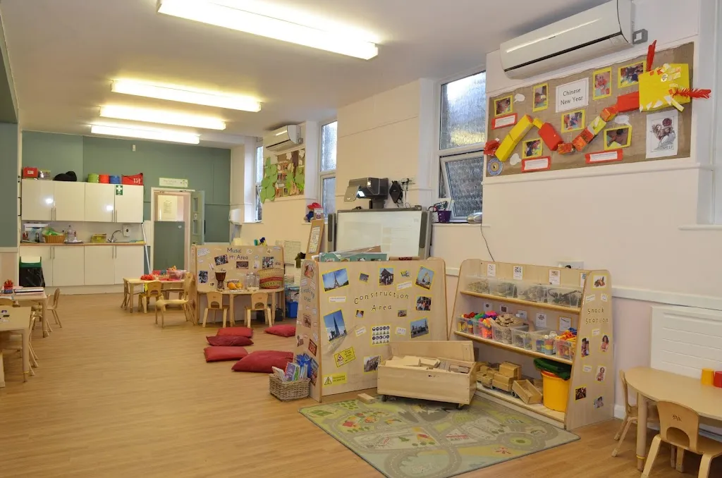 Bright Horizons Kingston Day Nursery and Preschool