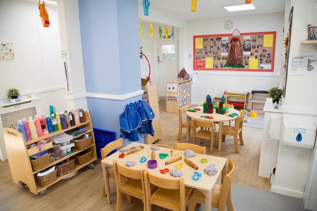 Bright Horizons Mount Vernon Day Nursery and Preschool