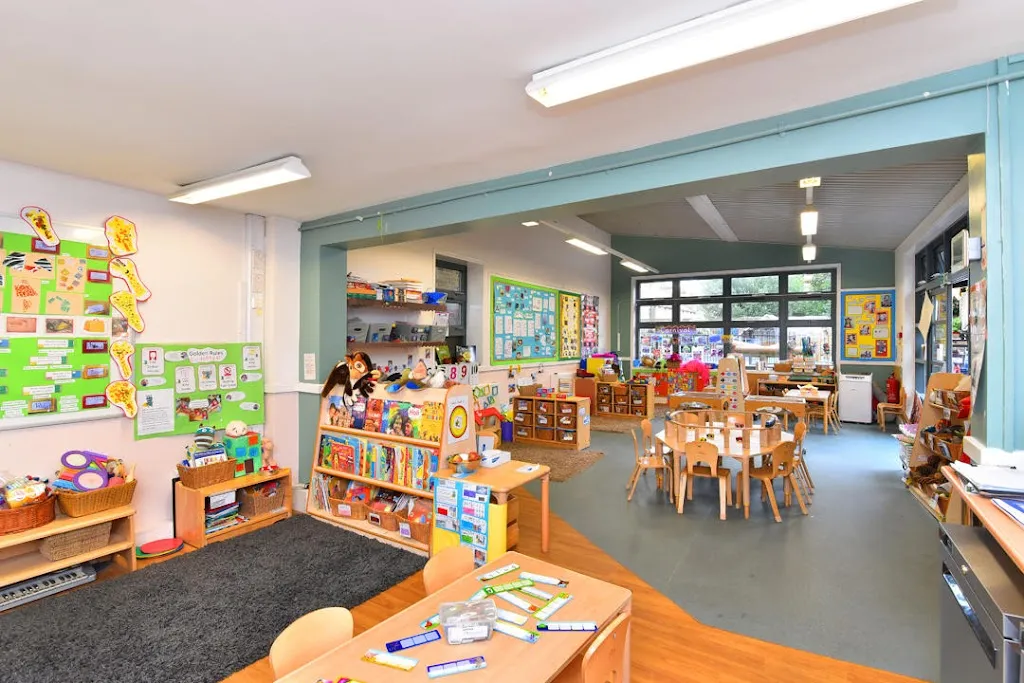 Bright Horizons St Mary's Twickenham Preschool