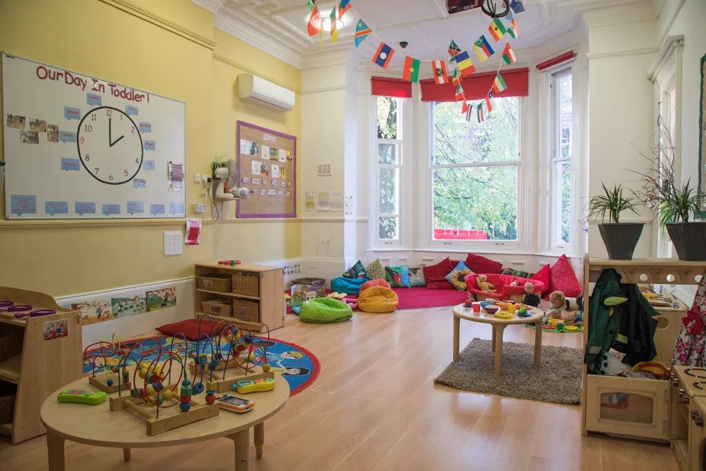 Bright Horizons West Hampstead Station Day Nursery and Preschool