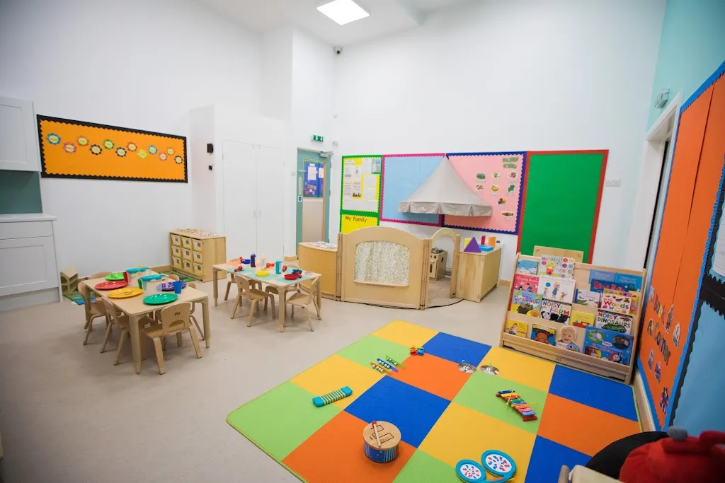 Bright Little Stars Nursery