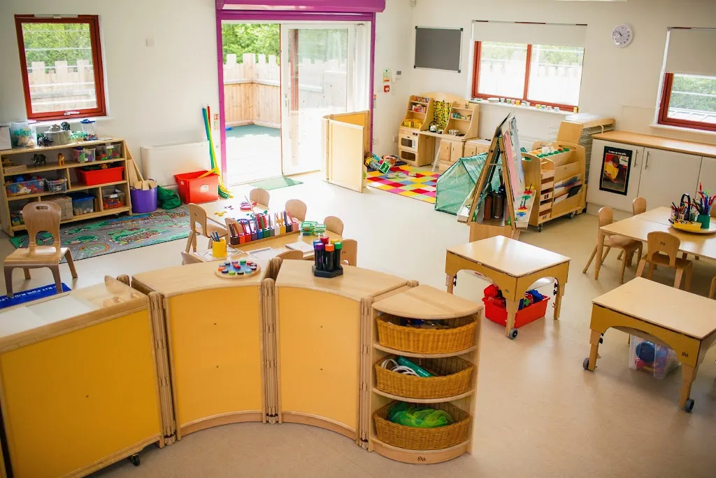 Bright Little Stars Nursery