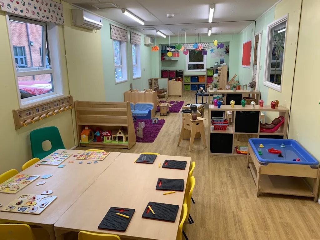 Brightsparks Day Nursery