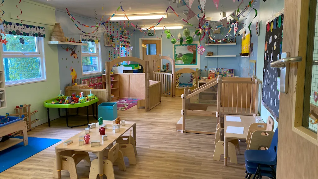 Brightsparks Day Nursery Purley
