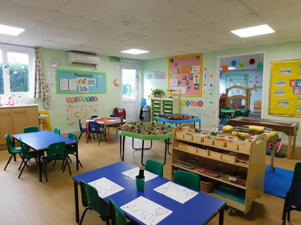 Brightsparks Day Nursery South Croydon